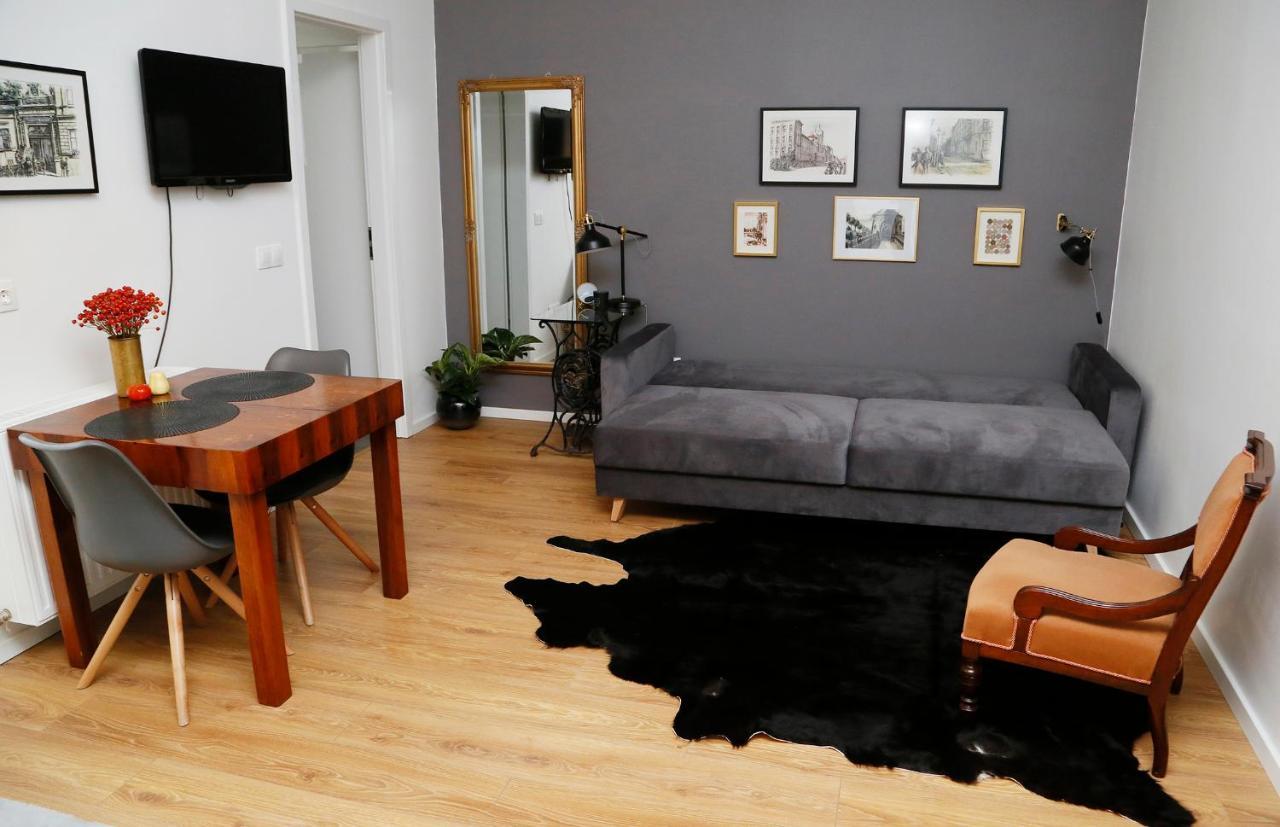 Mini Flat Apartman Pécs Eksteriør billede