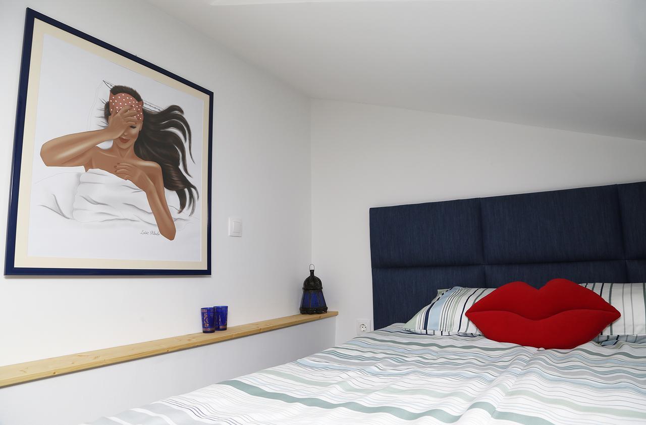 Mini Flat Apartman Pécs Eksteriør billede