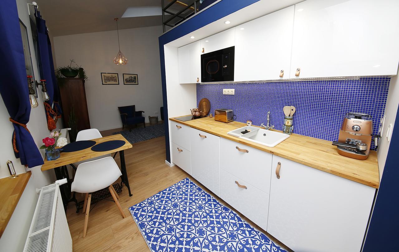 Mini Flat Apartman Pécs Eksteriør billede