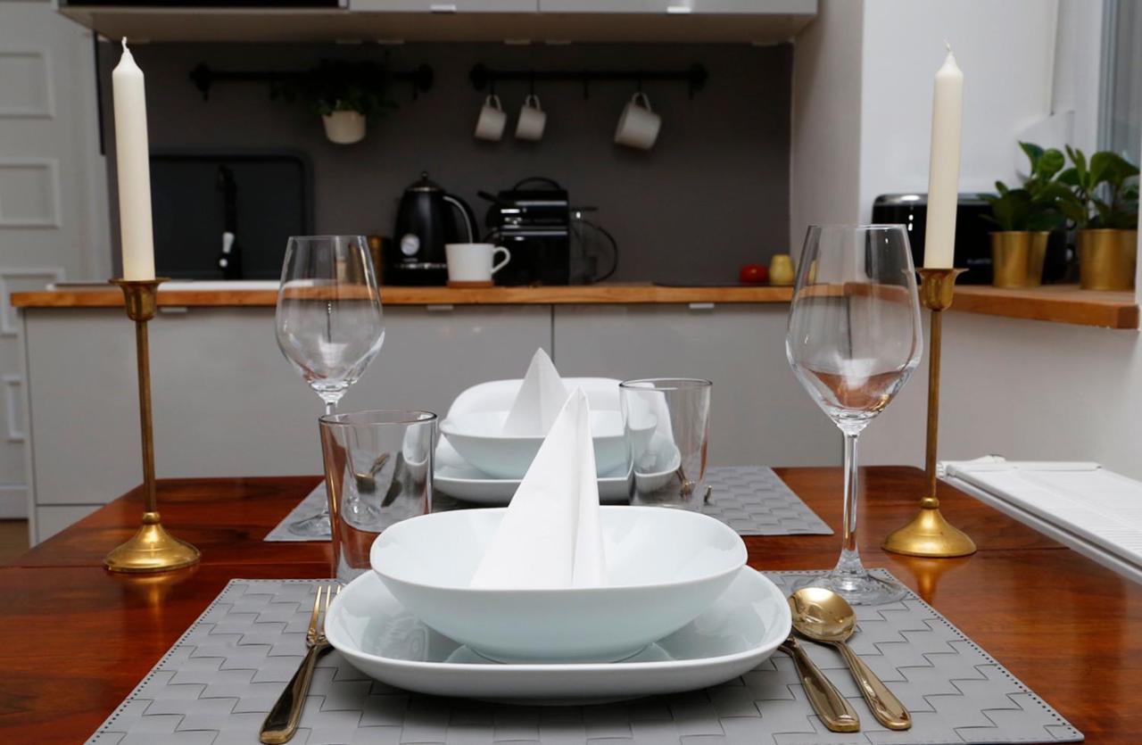 Mini Flat Apartman Pécs Eksteriør billede
